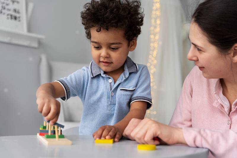 Desenvolvimento Motor Infantil: Avaliação e Intervenção Fisioterapêutica