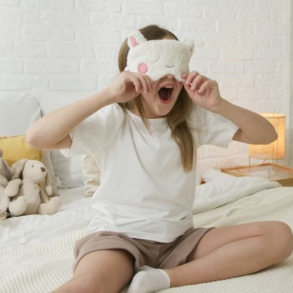 distúrbio do sono infantil