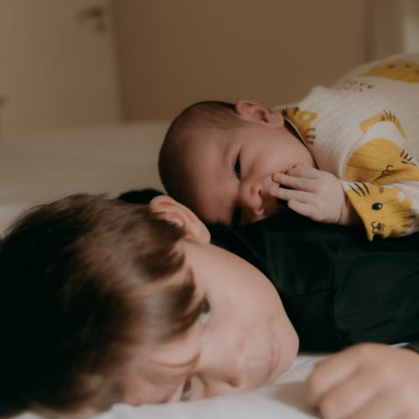 distúrbio do sono infantil